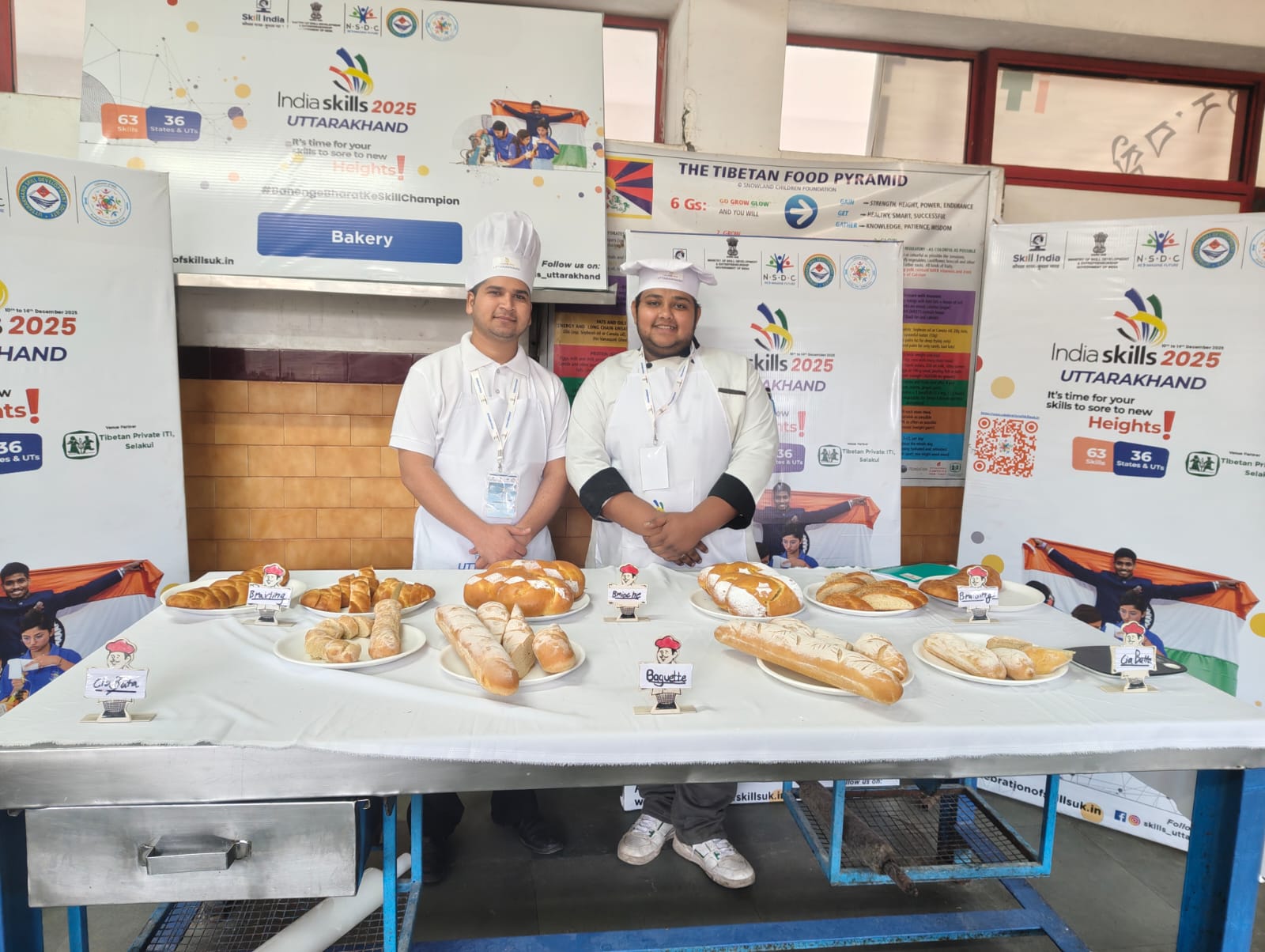 Servo Hospitality School Dehradun India Skill Competition 2025 photo 4
