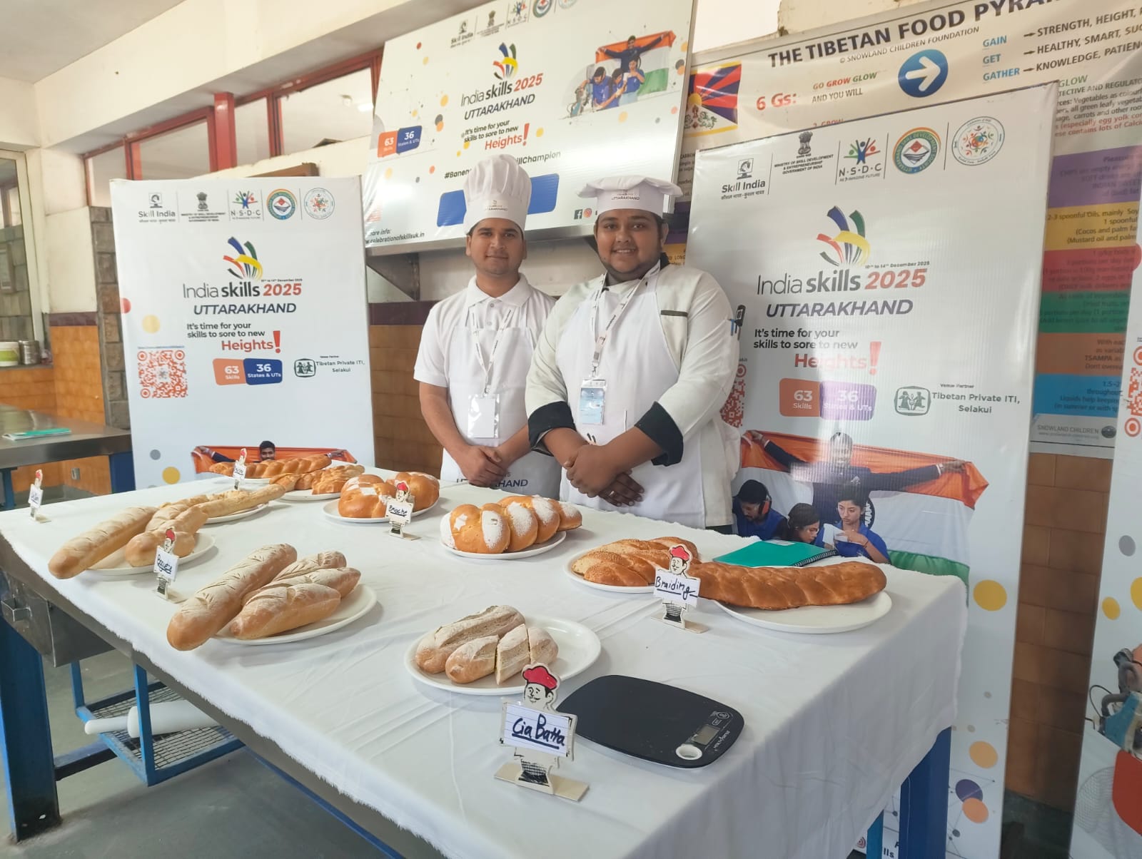 Servo Hospitality School Dehradun India Skill Competition 2025 photo 5