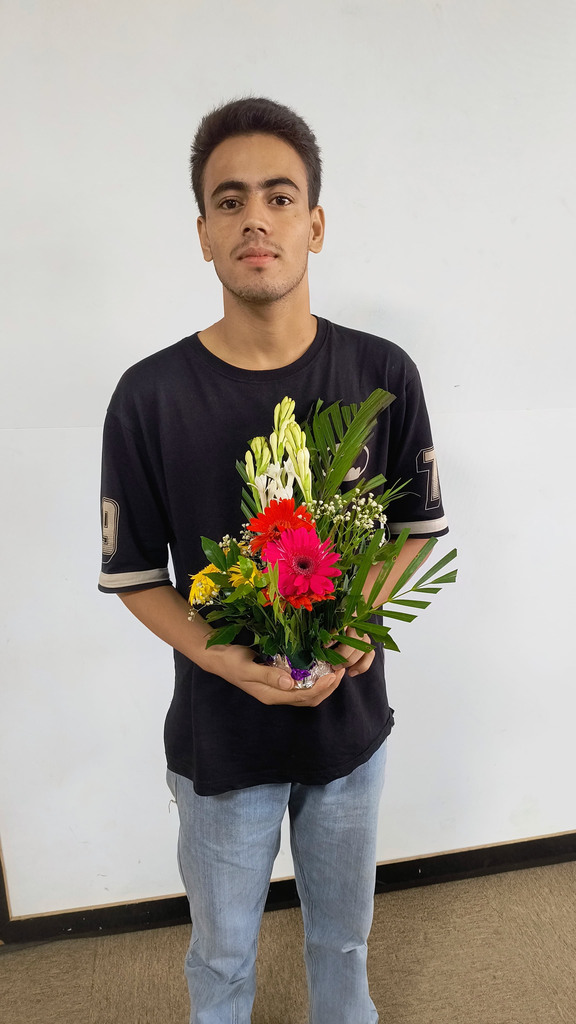 Servo Hospitality School Dehradun Flower Arrangement photo 12