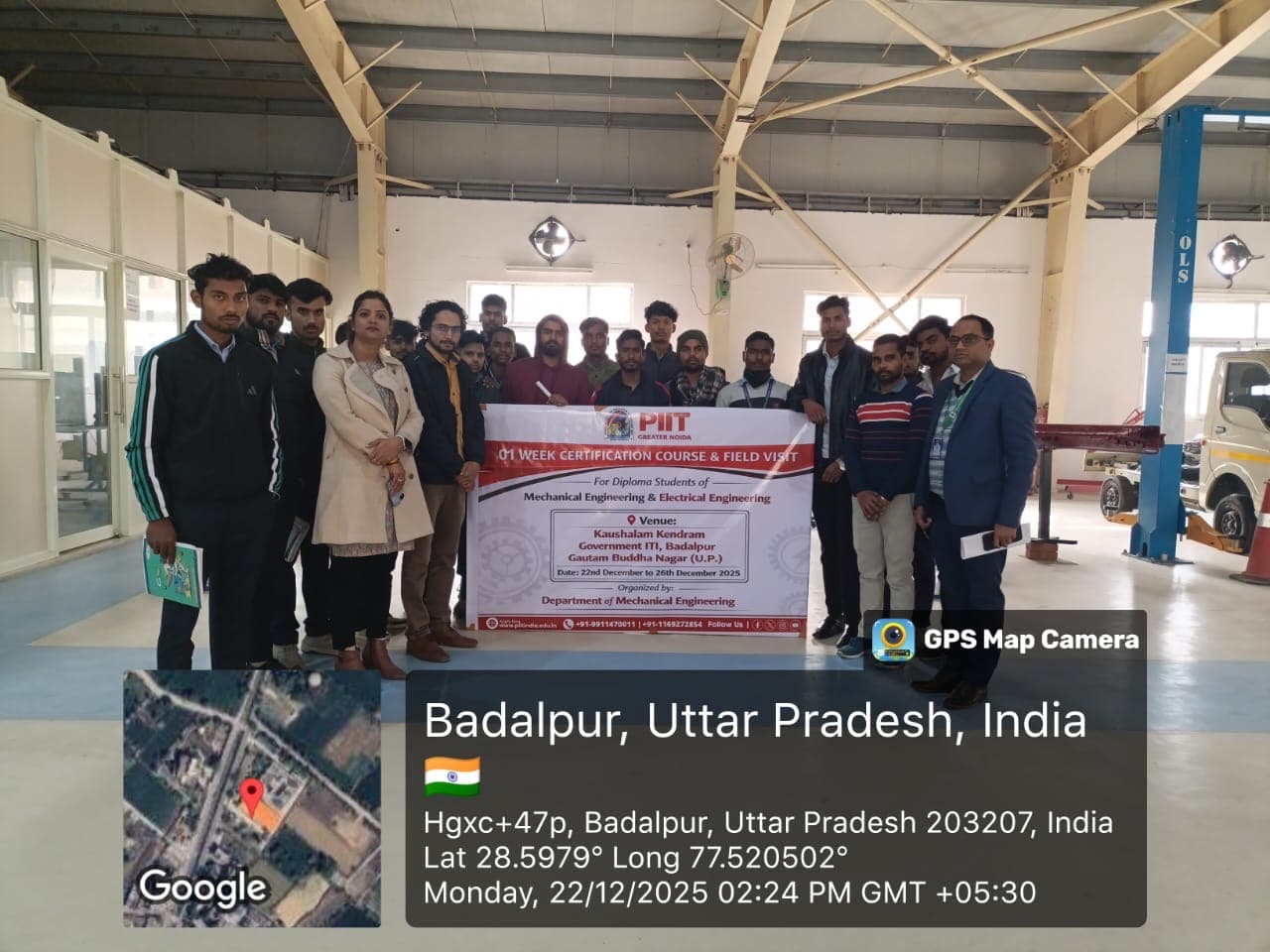 Prince Institute of Innovative Technology Greater Noida Extra Curriculars photo 2