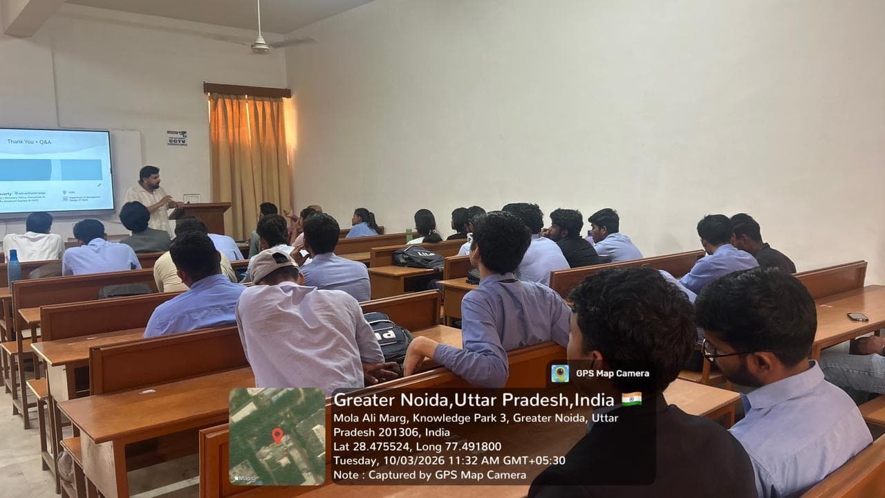 Prince Institute of Innovative Technology Greater Noida Extra Curriculars photo 3