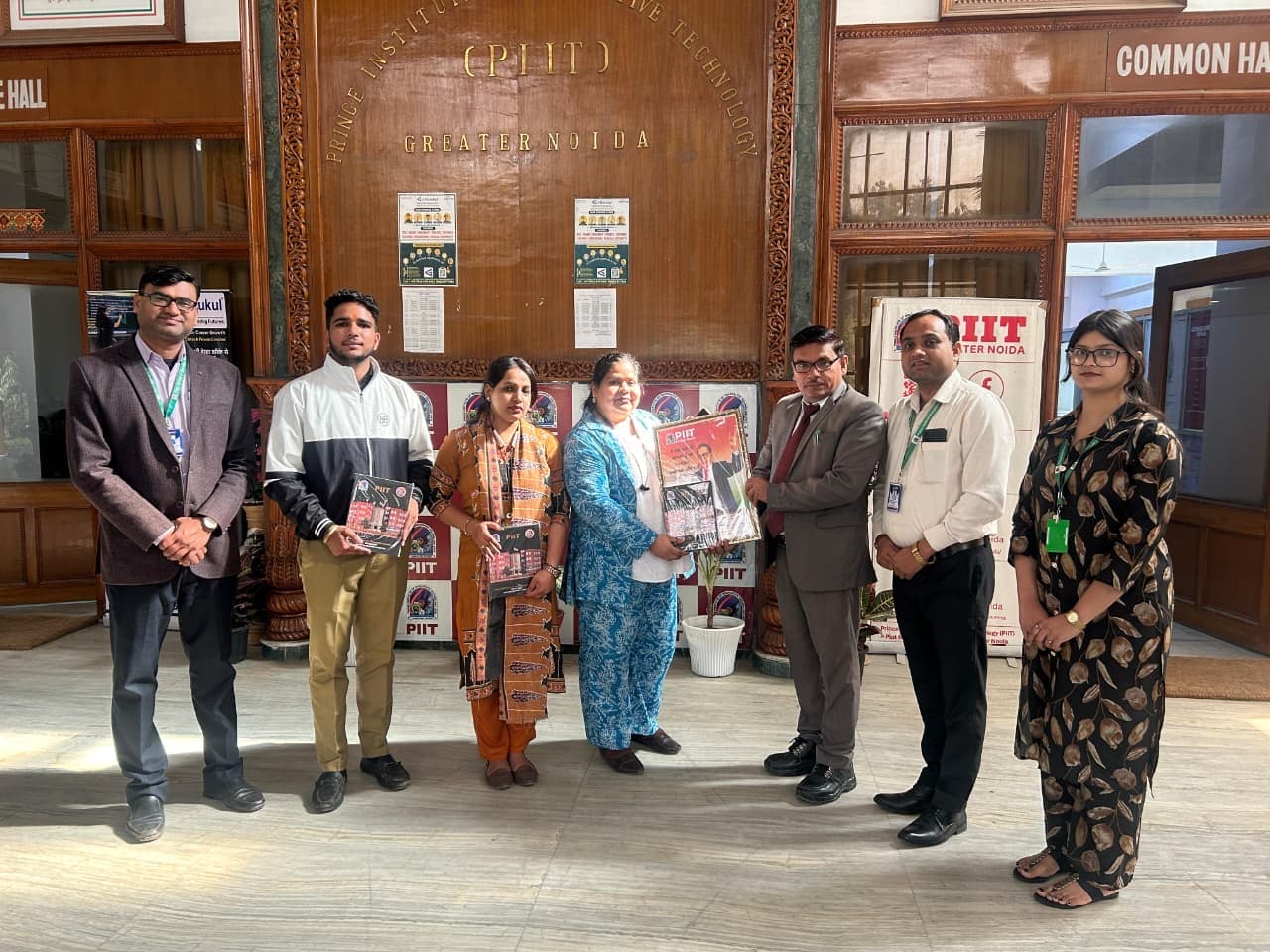 Prince Institute of Innovative Technology Greater Noida Extra Curriculars photo 6