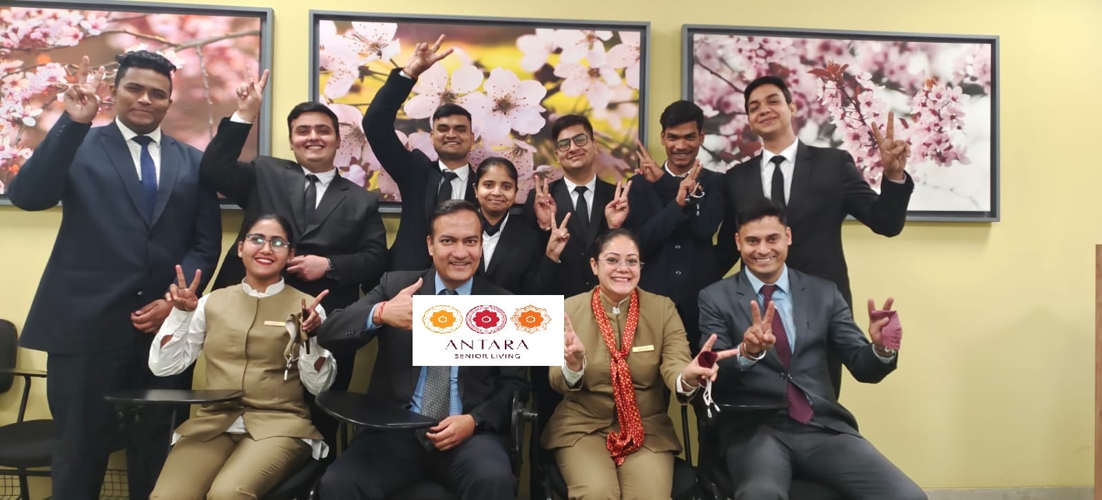 Servo Hospitality School Dehradun Hotel Visits photo 9