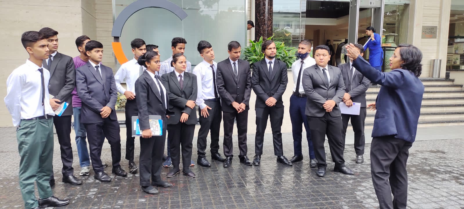 Servo Hospitality School Dehradun Hotel Visits photo 13