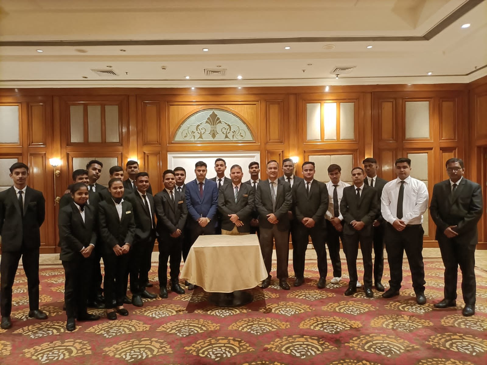 Servo Hospitality School Dehradun Hotel Visits photo 10