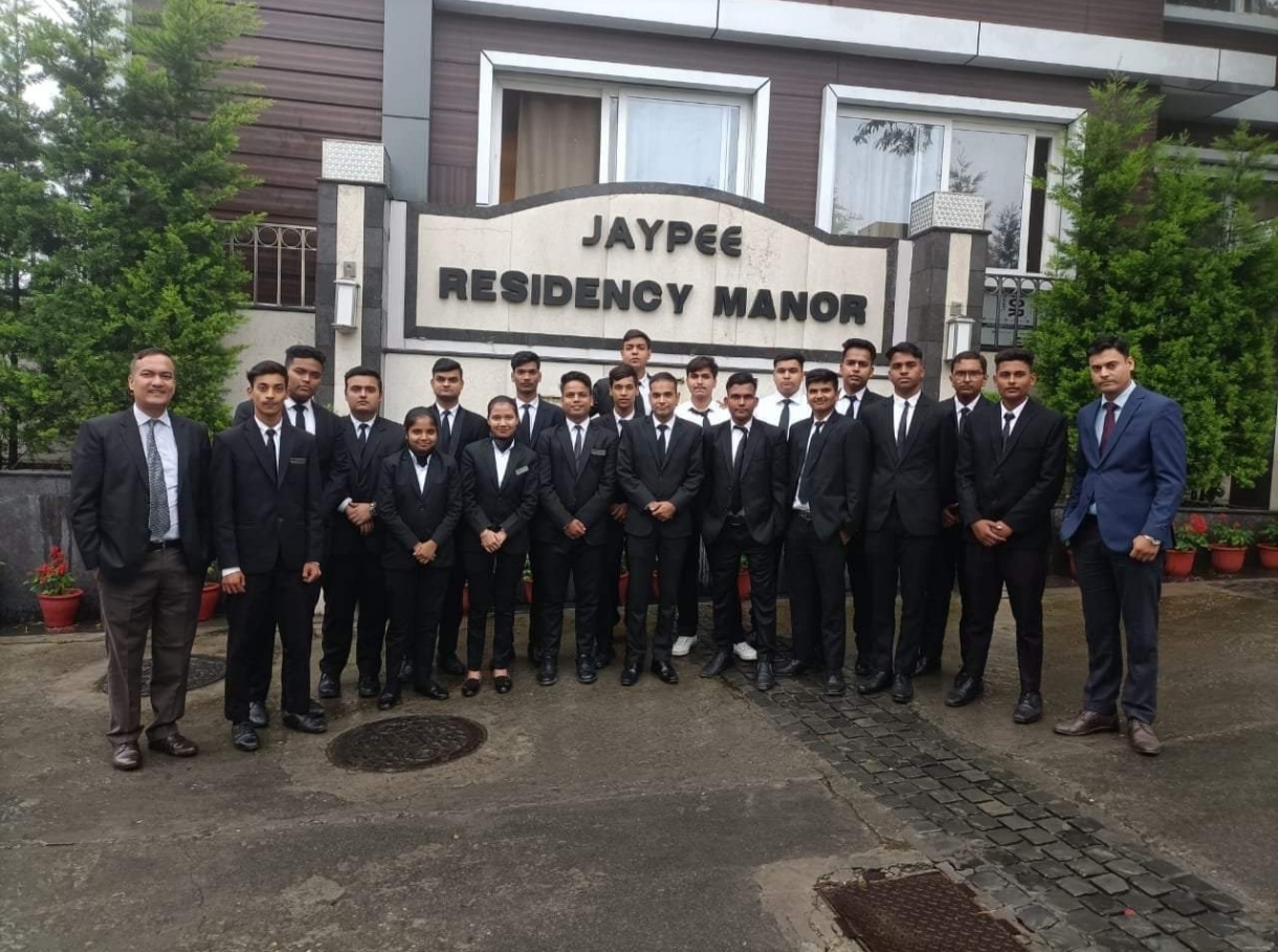 Servo Hospitality School Dehradun Hotel Visits photo 12