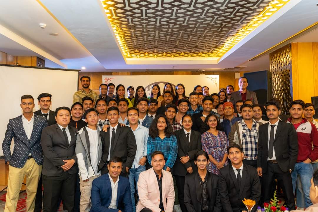 Servo Hospitality School Dehradun Hotel Visits photo 7