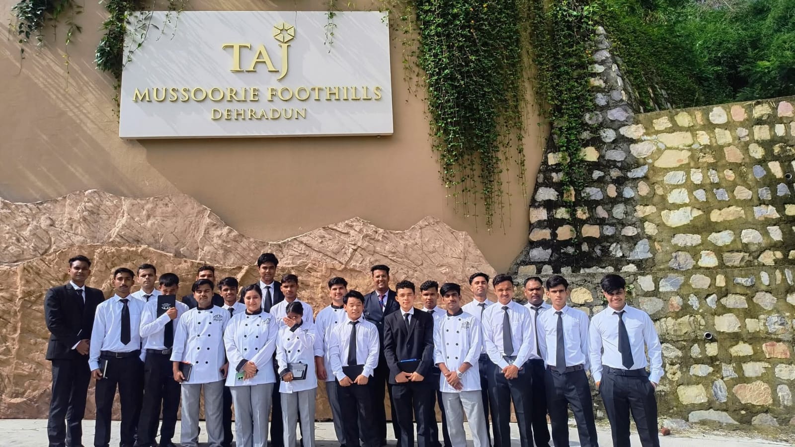 Servo Hospitality School Dehradun Hotel Visits photo 2