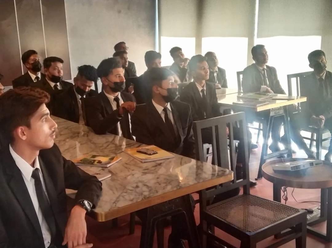 Servo Hospitality School Dehradun Hotel Visits photo 4