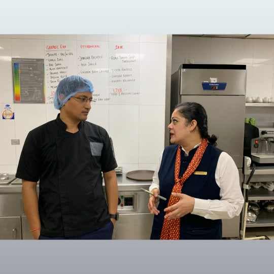 Servo Hospitality School Dehradun Antara's Inter-College Culinary Exposure photo 10