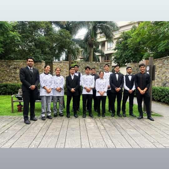 Servo Hospitality School Dehradun Antara's Inter-College Culinary Exposure photo 7