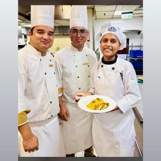 Servo Hospitality School Dehradun Antara's Inter-College Culinary Exposure photo 9
