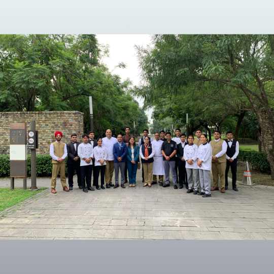 Servo Hospitality School Dehradun Antara's Inter-College Culinary Exposure photo 13