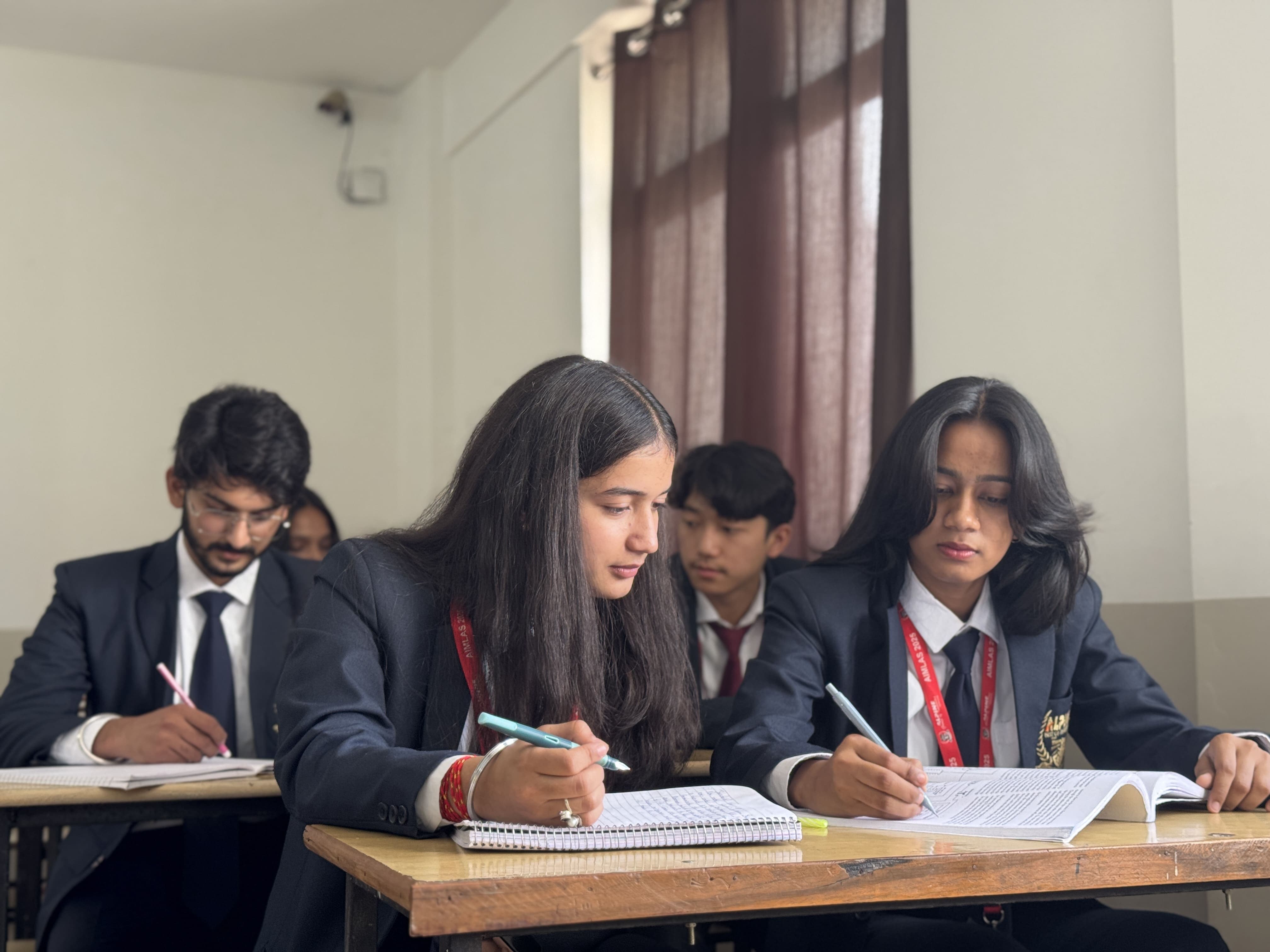 Alpine Group of Institutions Dehradun Campus Life photo 17