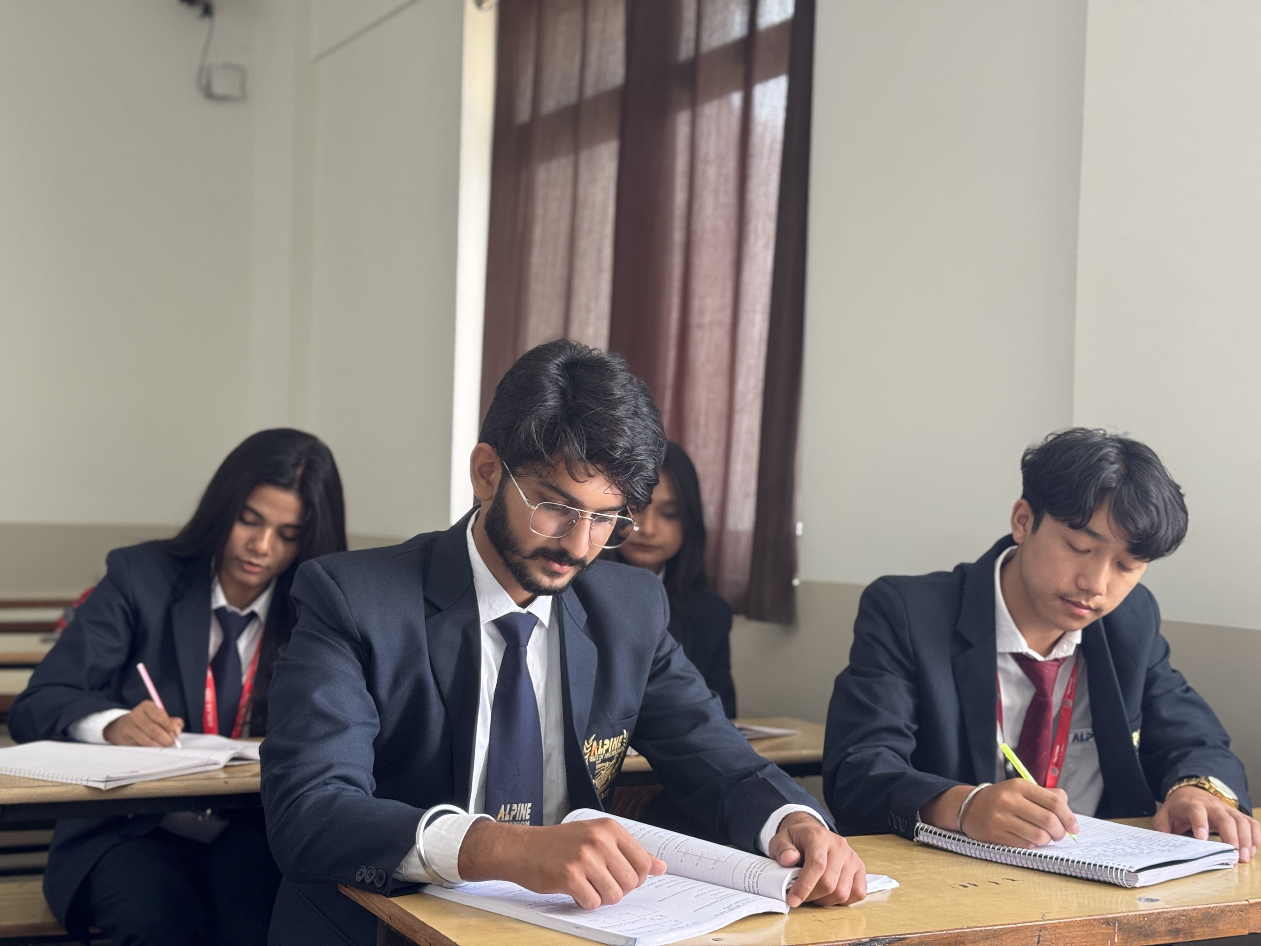 Alpine Group of Institutions Dehradun Campus Life photo 16