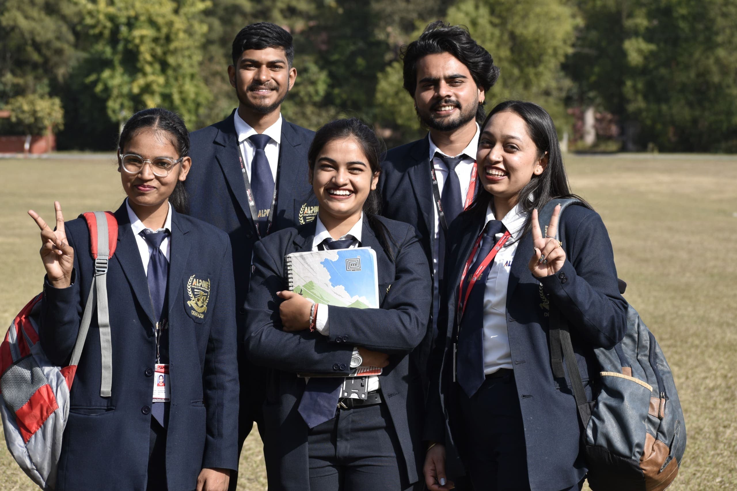Alpine Group of Institutions Dehradun Campus Life photo 24