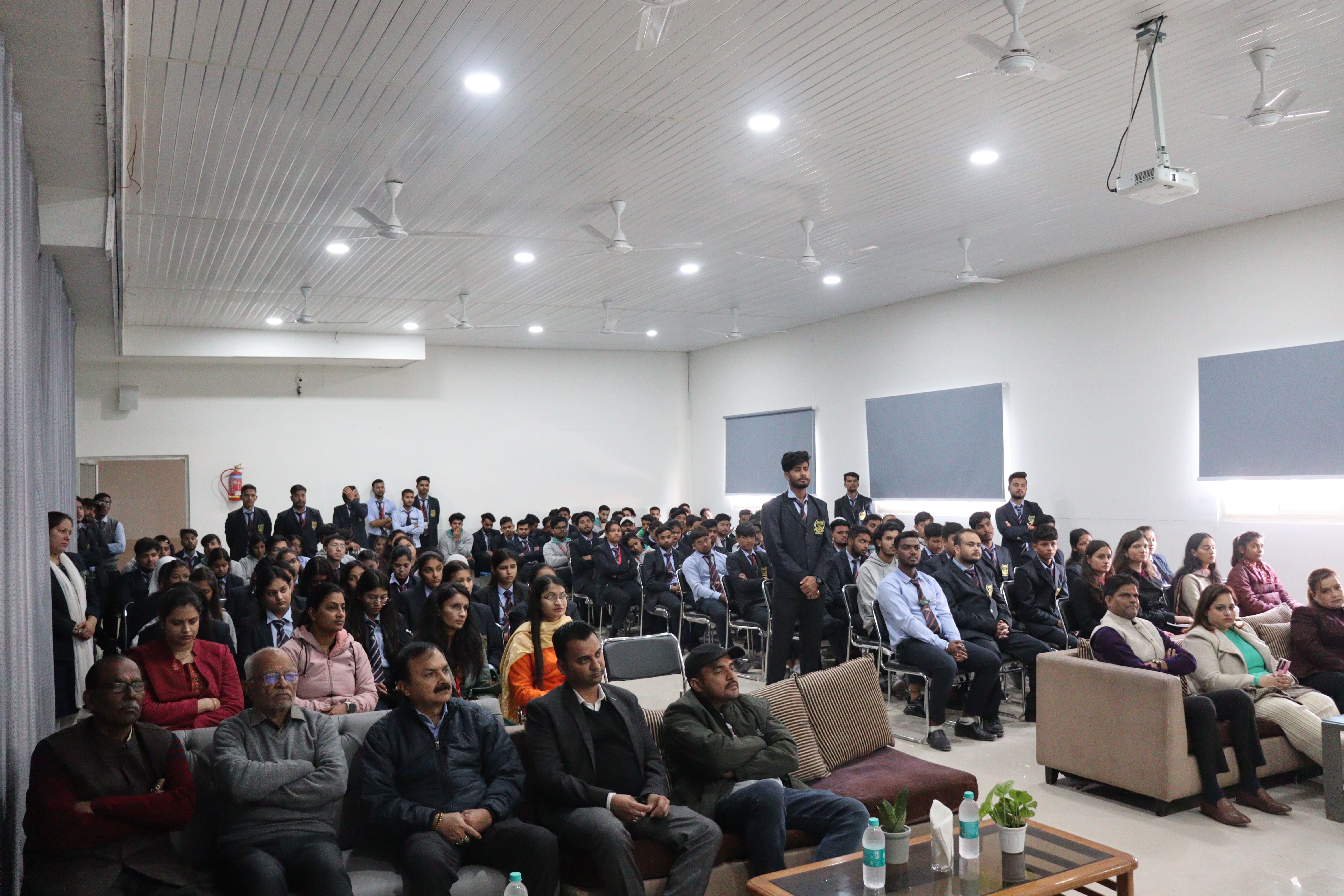 Alpine Group of Institutions Dehradun Campus Life photo 20