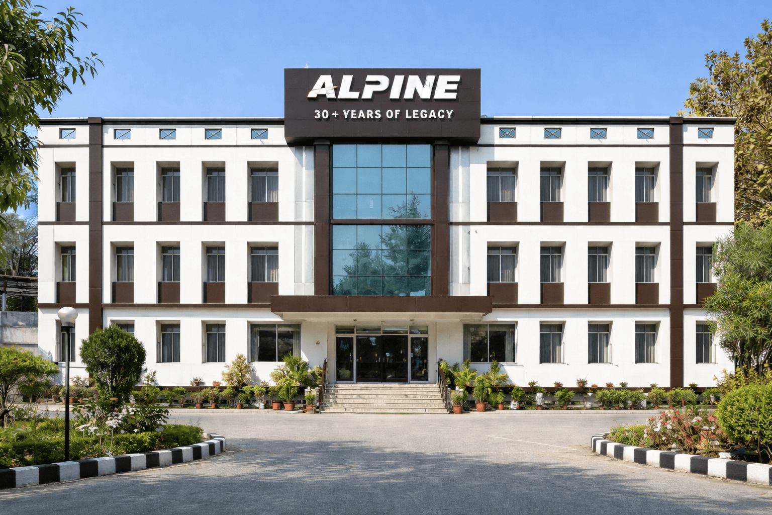 Alpine Group of Institutions Dehradun Infrastructure photo 8