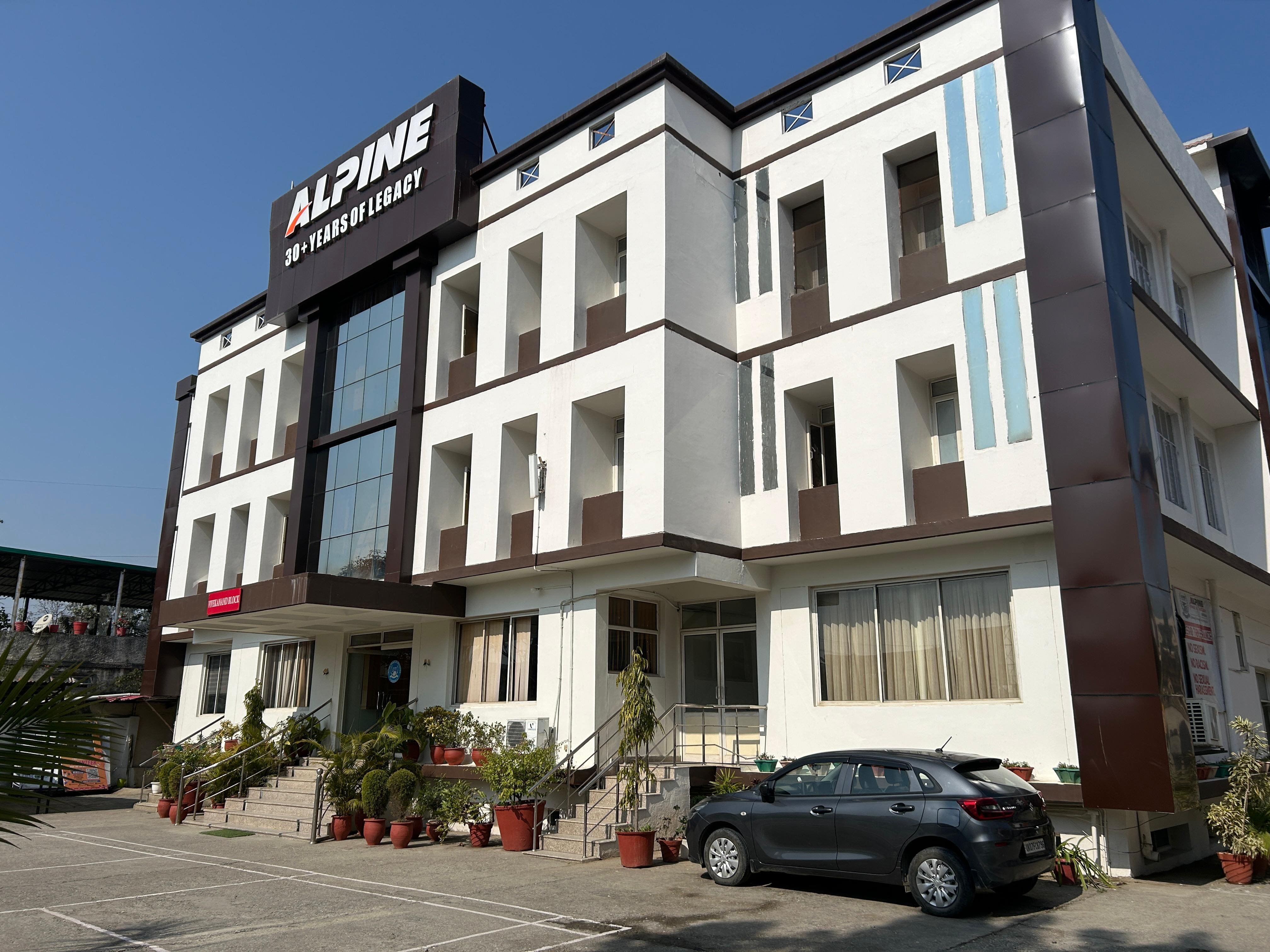 Alpine Group of Institutions Dehradun Infrastructure photo 6