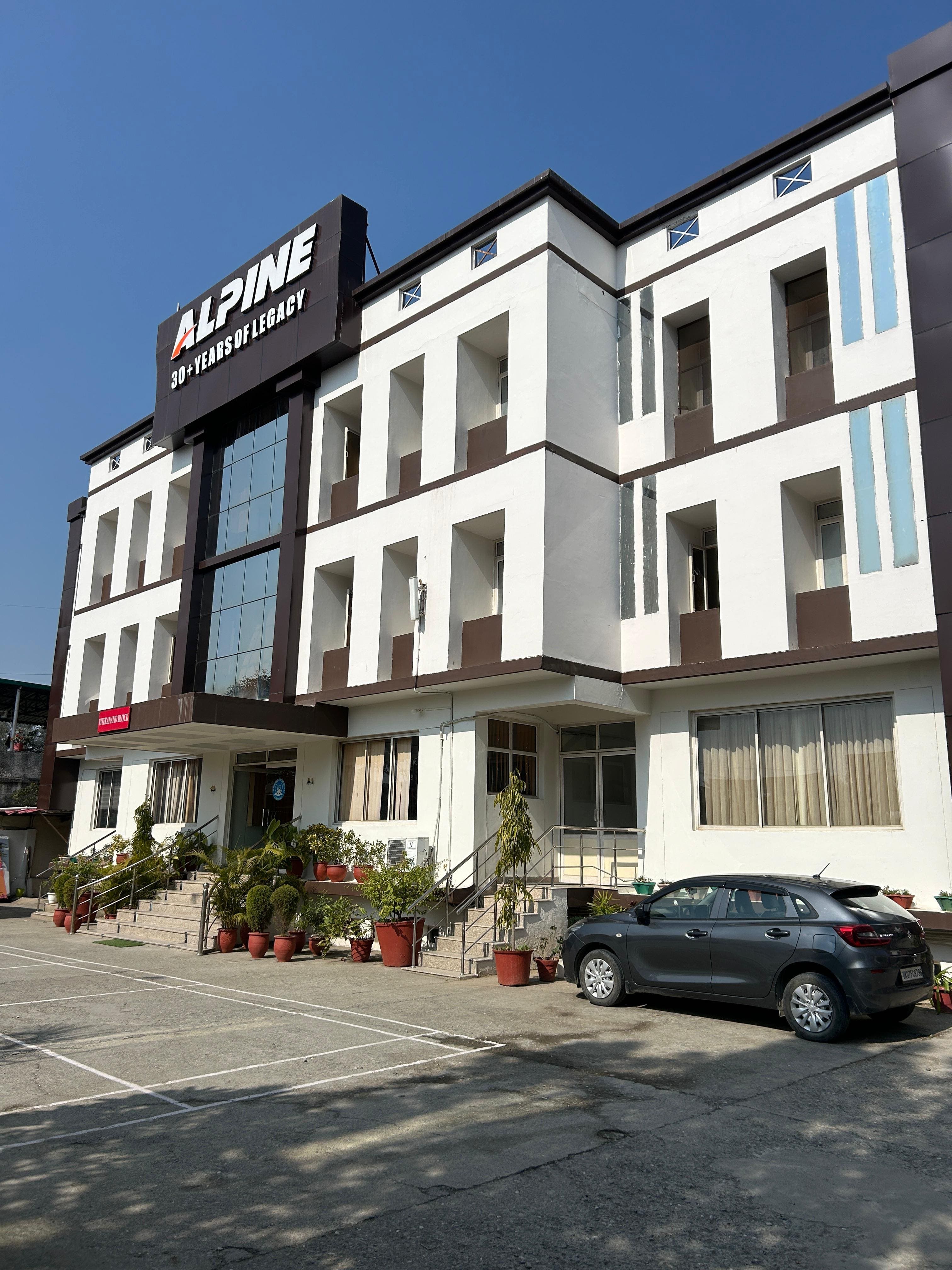 Alpine Group of Institutions Dehradun Infrastructure photo 5