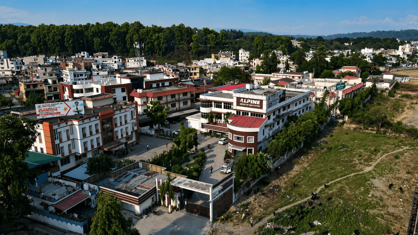 Alpine Group of Institutions Dehradun Infrastructure photo 9