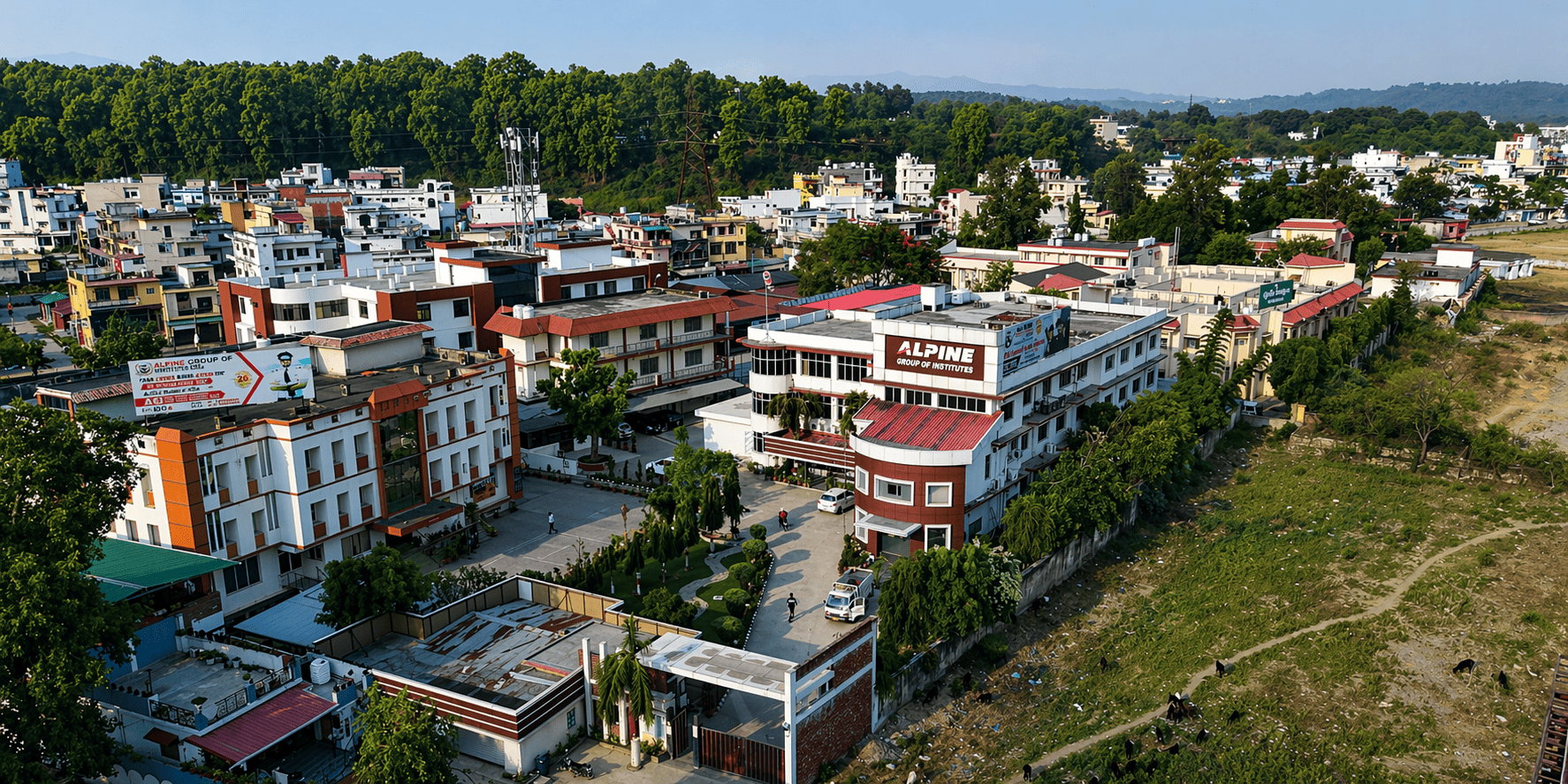 Alpine Group of Institutions Dehradun Infrastructure photo 7