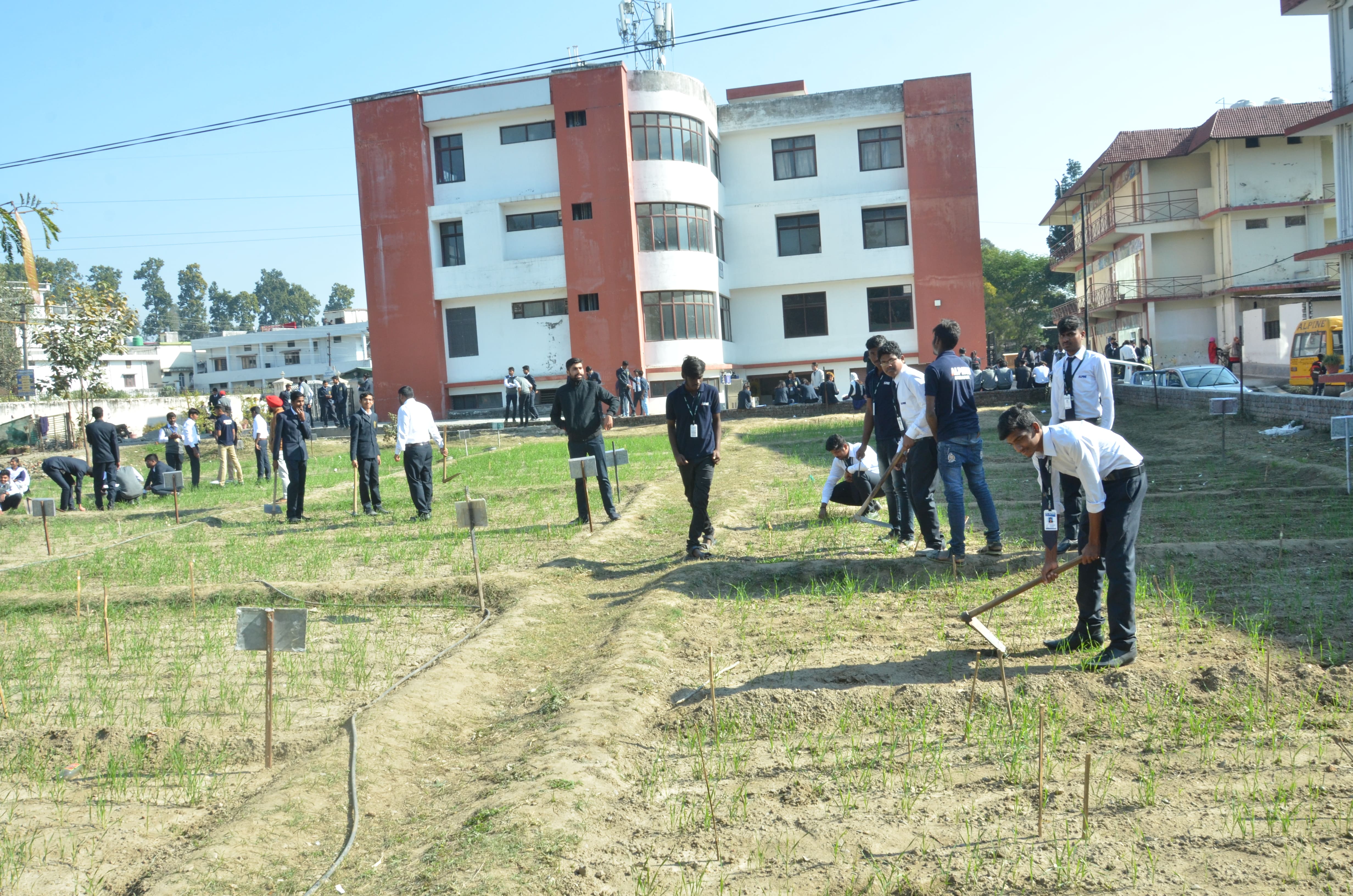 Alpine Group of Institutions Dehradun Infrastructure photo 10