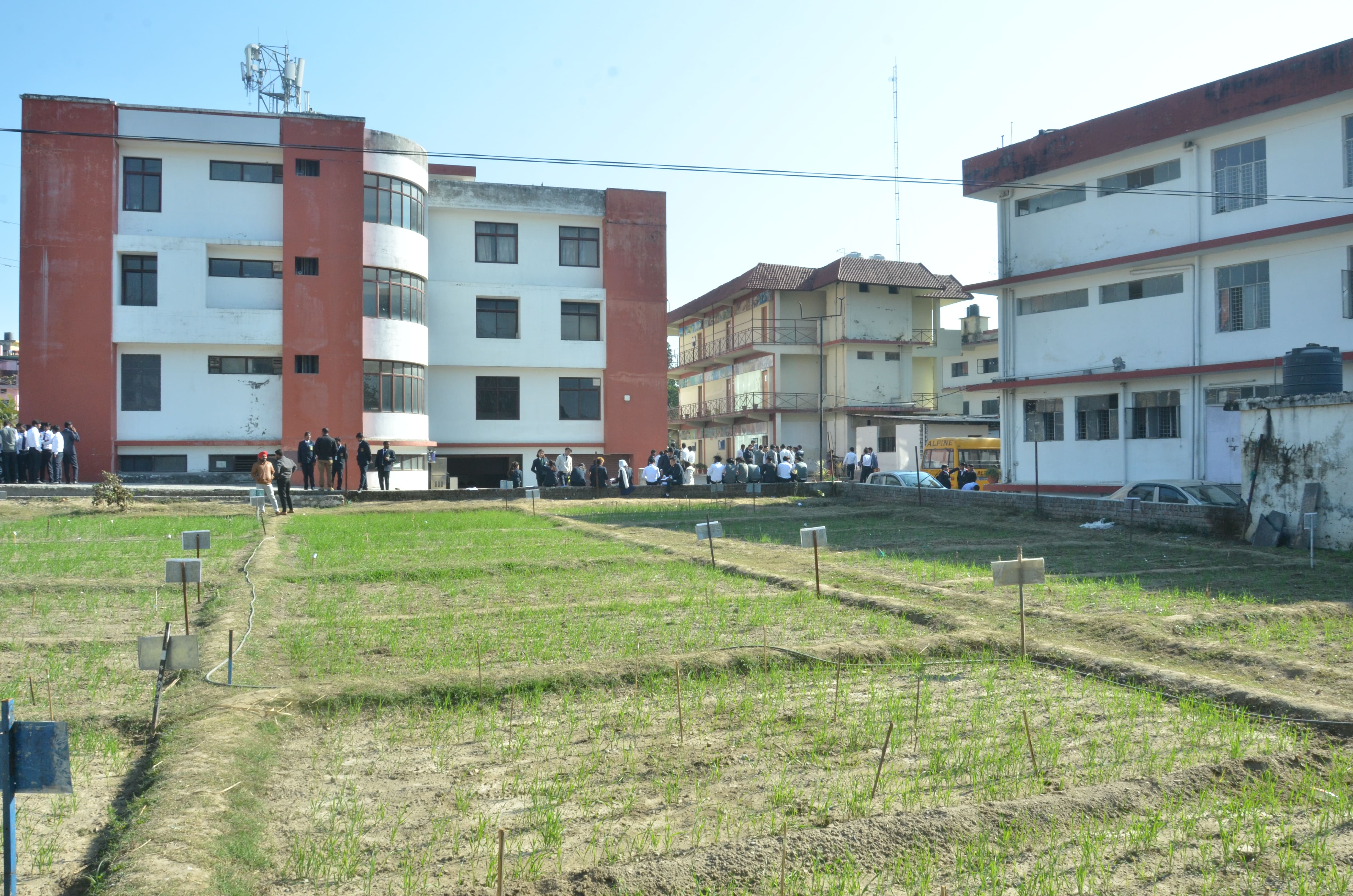 Alpine Group of Institutions Dehradun Infrastructure photo 11