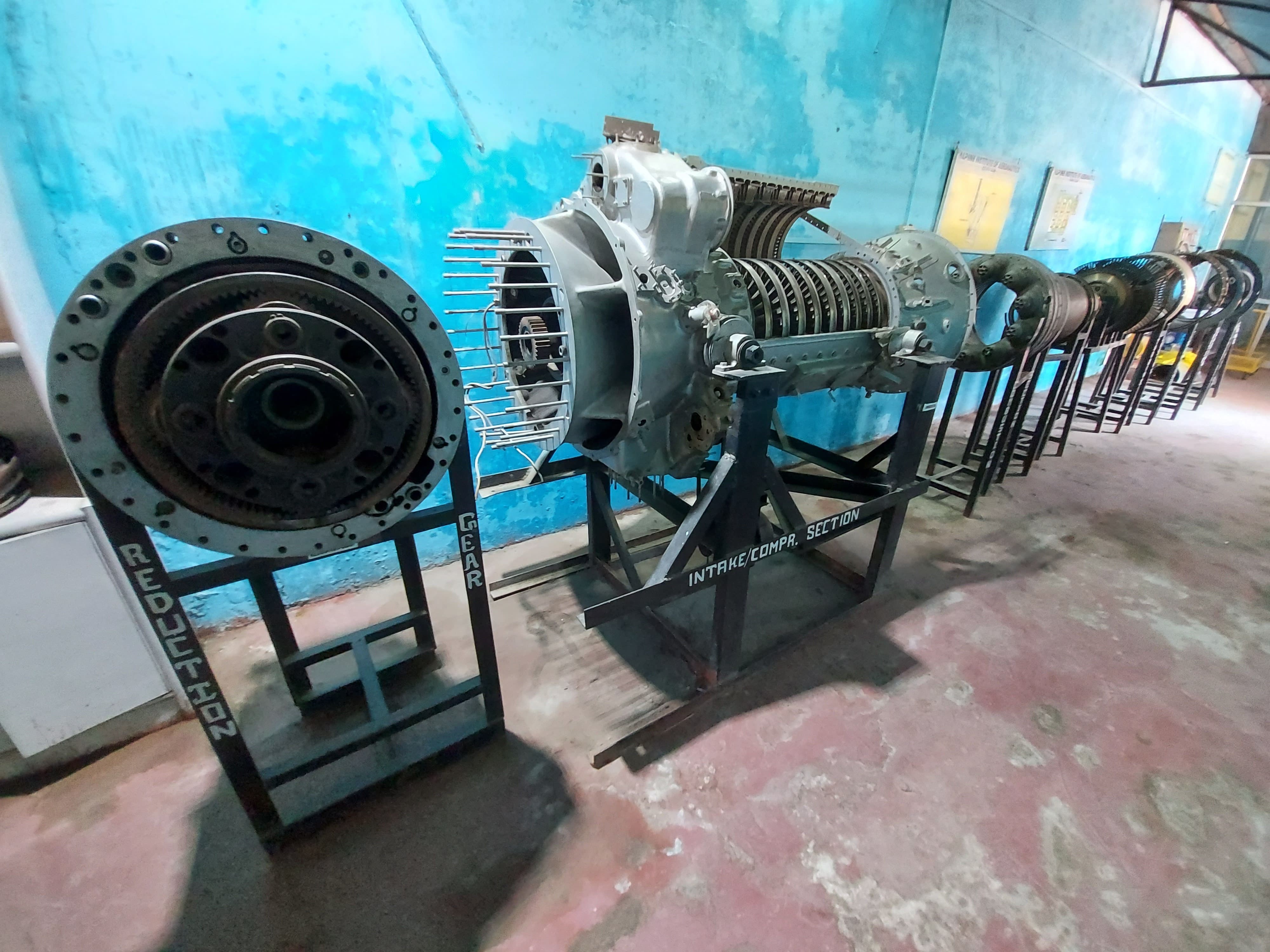Alpine Group of Institutions Dehradun Aircraft Activity photo 1