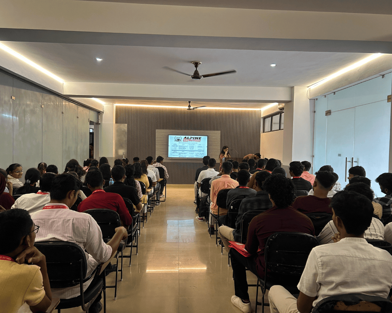 Alpine Group of Institutions Dehradun Aircraft Activity photo 4