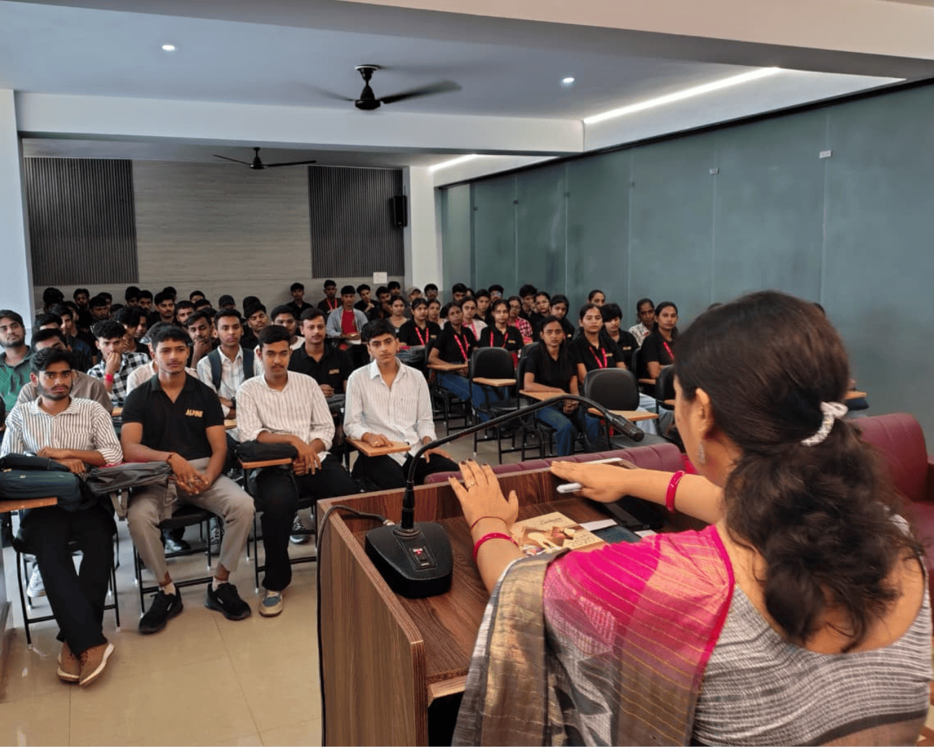 Alpine Group of Institutions Dehradun Aircraft Activity photo 3