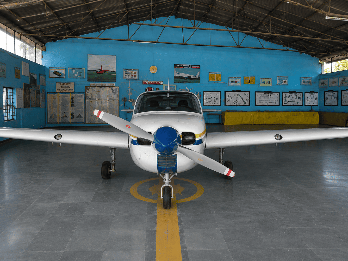 Alpine Group of Institutions Dehradun Aircraft Activity photo 5