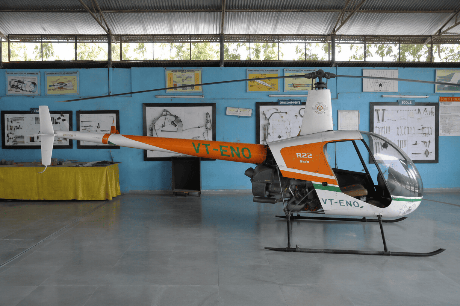 Alpine Group of Institutions Dehradun Aircraft Activity photo 12