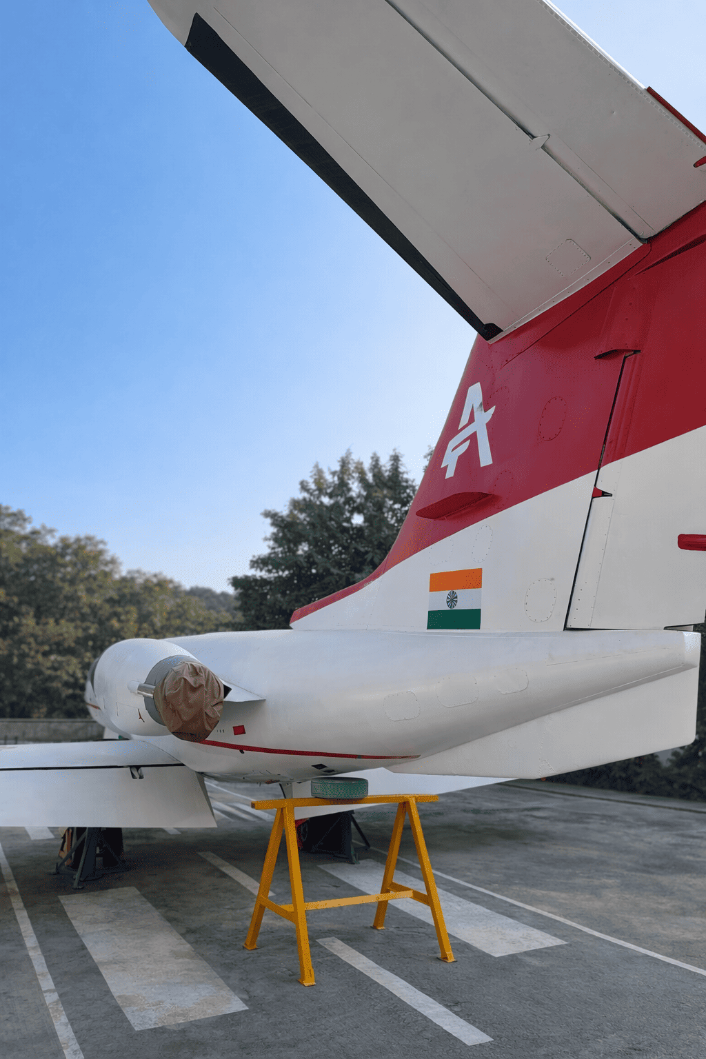 Alpine Group of Institutions Dehradun Aircraft Activity photo 8