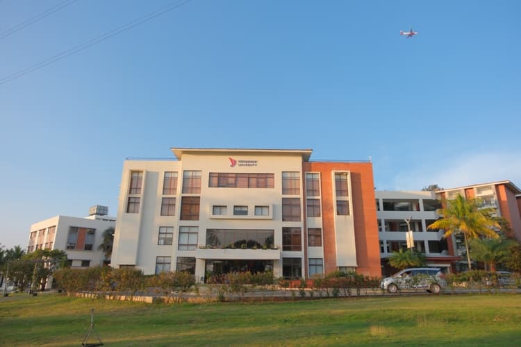 Vidyashilp University Bangalore Architecture Photographs photo 2
