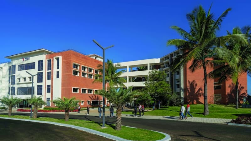 Vidyashilp University Bangalore Architecture Photographs photo 27