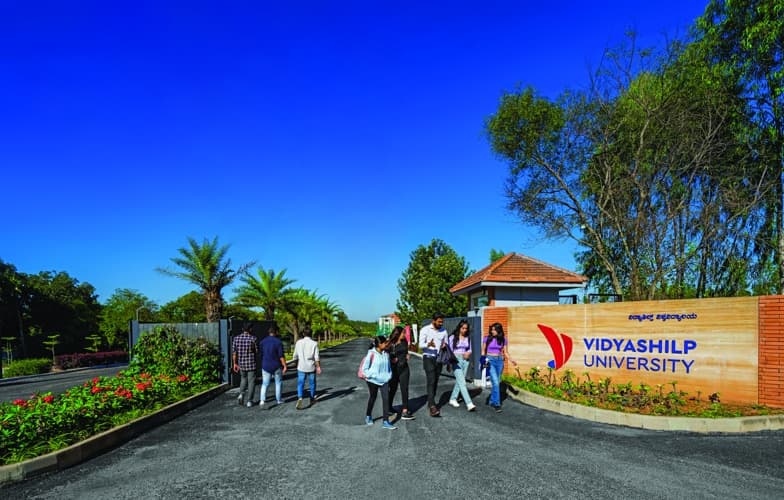 Vidyashilp University Bangalore Architecture Photographs photo 26