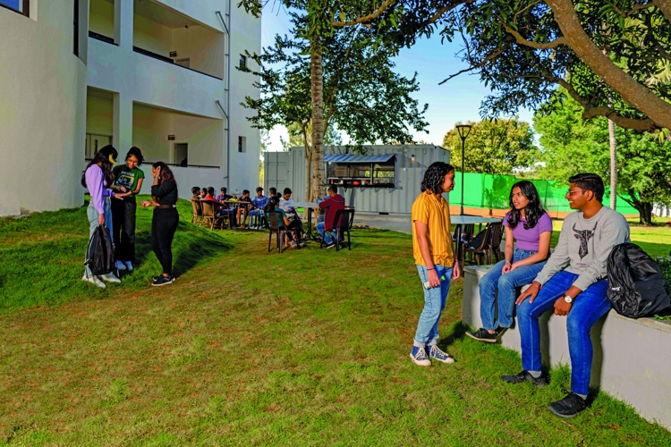 Vidyashilp University Bangalore Architecture Photographs photo 23