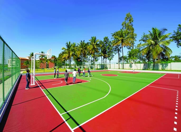 Vidyashilp University Bangalore Architecture Photographs photo 19