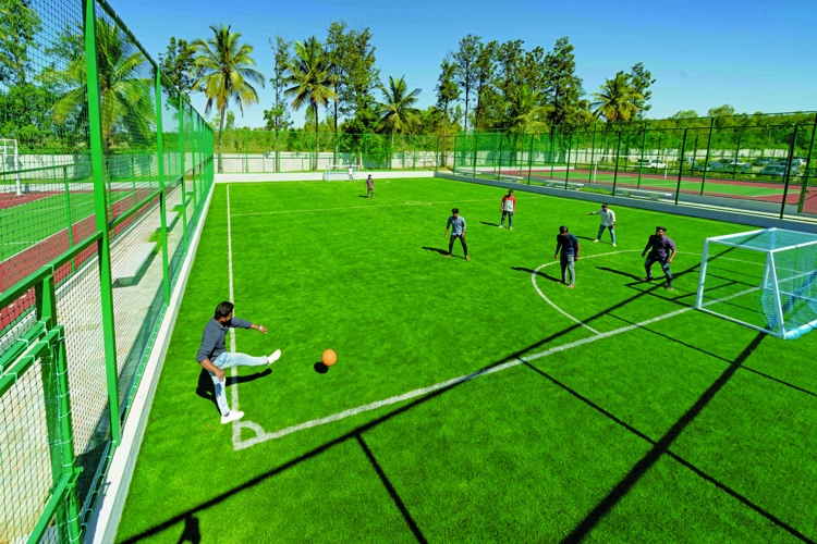 Vidyashilp University Bangalore Architecture Photographs photo 18