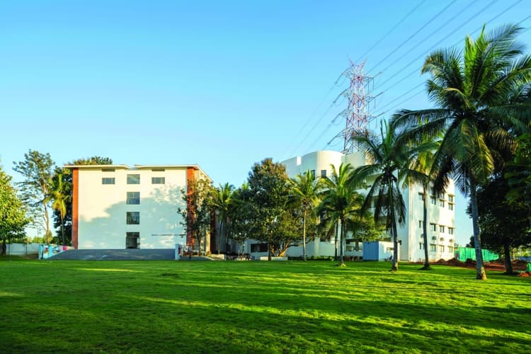 Vidyashilp University Bangalore Architecture Photographs photo 14