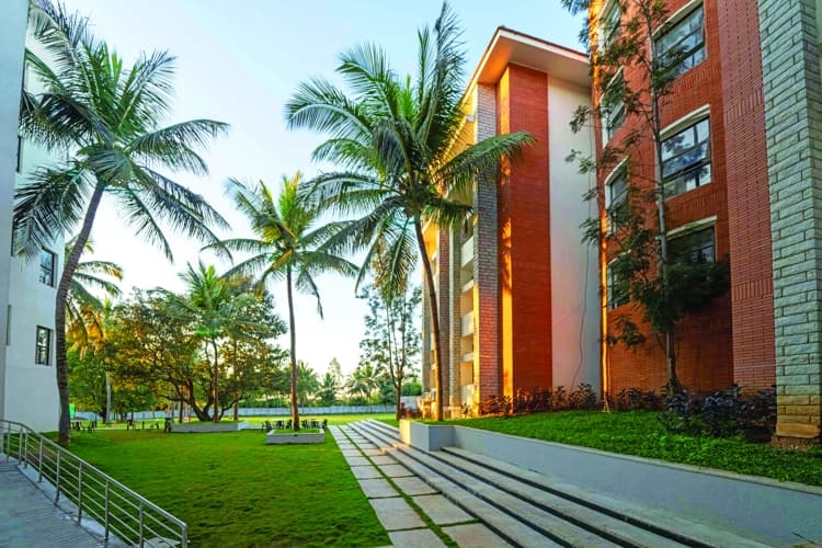 Vidyashilp University Bangalore Architecture Photographs photo 12