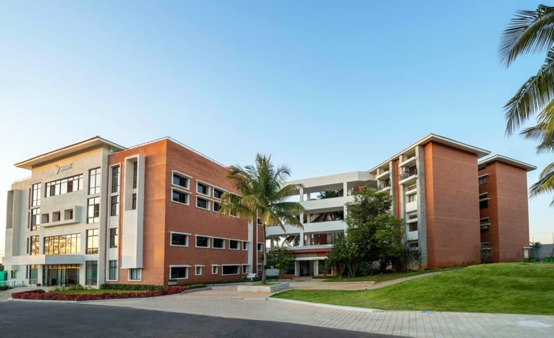 Vidyashilp University Bangalore Architecture Photographs photo 11
