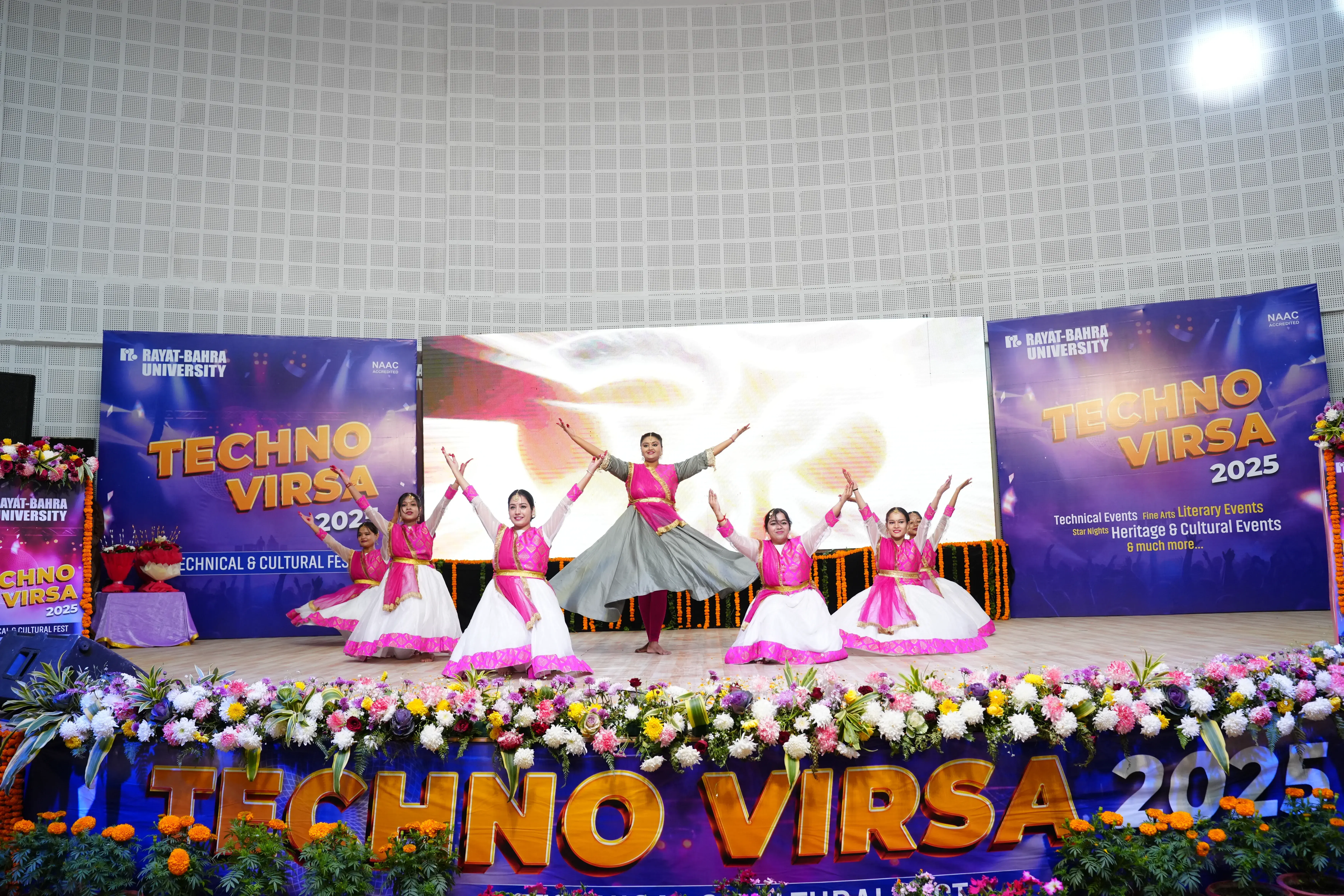 Rayat Bahra University Mohali Events photo 1