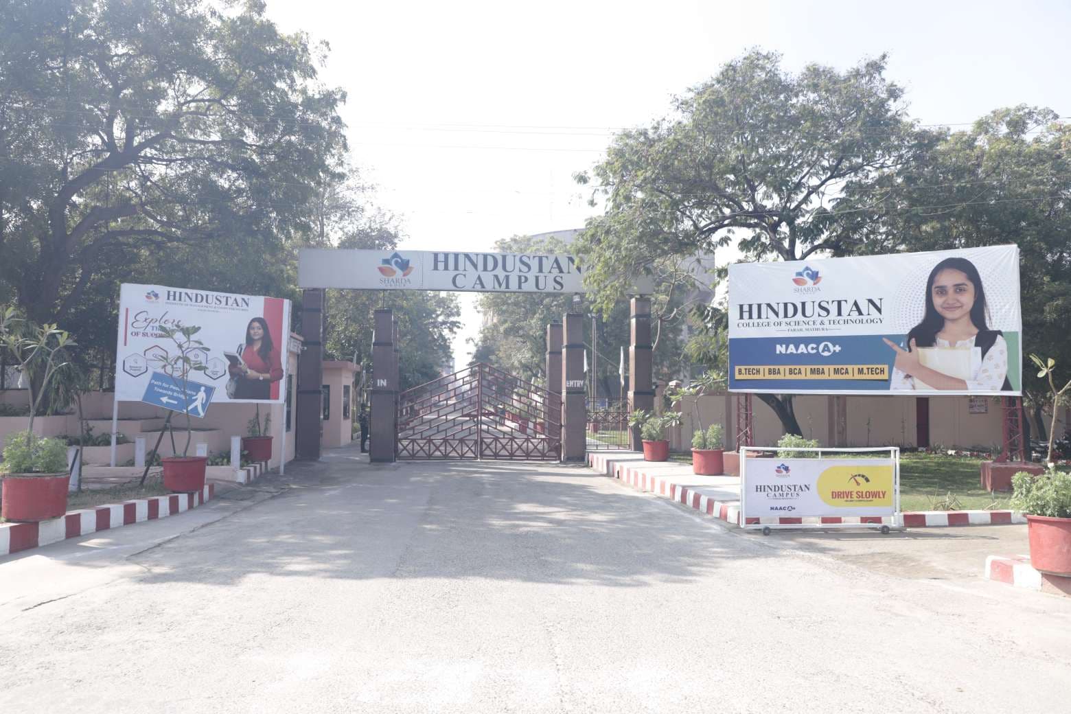 HCST Campus photo 1