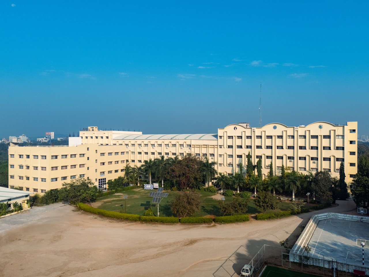 Lords Institute of Engineering and Technology Hyderabad Campus photo 20