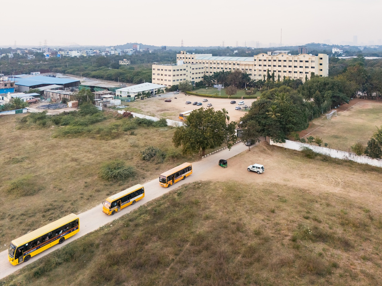Lords Institute of Engineering and Technology Hyderabad Campus photo 22