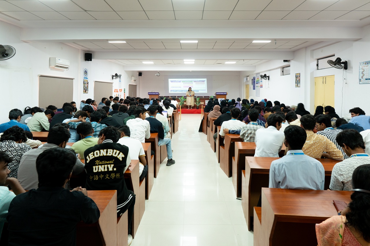 Lords Institute of Engineering and Technology Hyderabad Campus photo 17