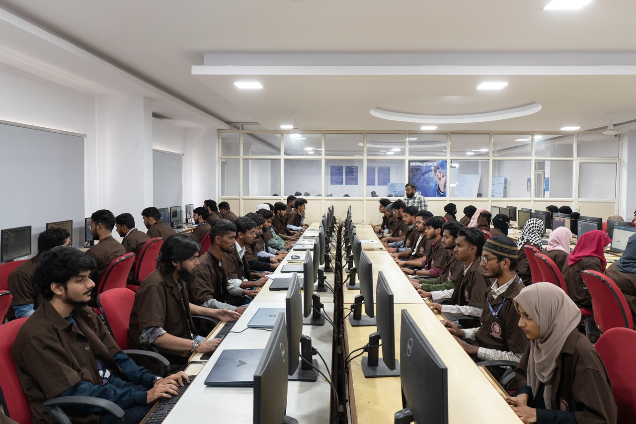 Lords Institute of Engineering and Technology Hyderabad Campus photo 16