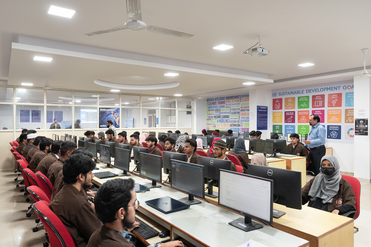 Lords Institute of Engineering and Technology Hyderabad Campus photo 15